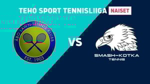 ÅLK - Smash-Kotka, kaksin- ja nelipeli - ÅLK - Smash-Kotka, kaksin- ja nelipeli 16.10.