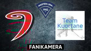 JYP - Kuortane, Fanikamera - JYP - Kuortane, Fanikamera 31.1.