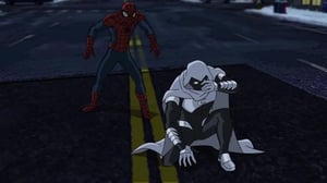 Disney esittää: Ultimate Spider-Man vs. Sinister 6 (7) - Joulu Moon Knightin seurassa