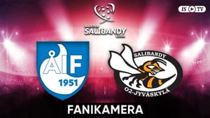 ÅIF - O2-Jyväskylä, Fanikamera - ÅIF - O2-Jyväskylä, Fanikamera 12.10.