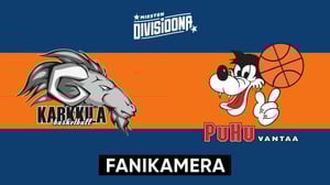Karkkila - PuHu Juniorit, Fanikamera - Karkkila - PuHu Juniorit, Fanikamera 25.10.
