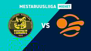 Tiikerit - Raision Loimu - Tiikerit - Raision Loimu 4.3.