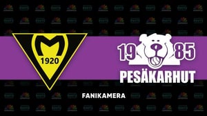 MyVe - Pesäkarhut, naiset Fanikamera - MyVe - Pesäkarhut, naiset Fanikamera 8.7.