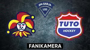 Jokerit - TUTO Hockey, Fanikamera - Jokerit - TUTO Hockey, Fanikamera 5.9.