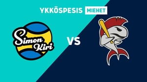 Simon Kiri - Jyväskylän Lohi - Simon Kiri - Jyväskylän Lohi 16.6.