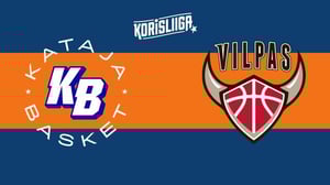 Kataja Basket - Salon Vilpas - Kataja Basket - Salon Vilpas 17.11.