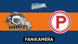 Karkkila - Pyrintö Akatemia B, Fanikamera - Karkkila - Pyrintö Akatemia B, Fanikamera 21.2.