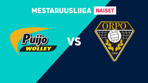 Puijo Wolley - OrPo - Puijo Wolley - OrPo 25.10.