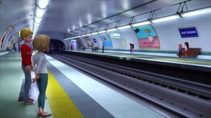 Miraculous: Ladybugin ja Cat Noirin seikkailut (7) - Antibug