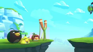 Angry Birds Slingshot Stories (S) - Angry Birds Slingshot Stories (S)