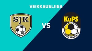 SJK - KuPS - SJK - KuPS 28.9.