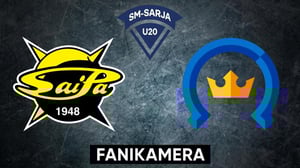 SaiPa - K-Espoo, Fanikamera - SaiPa - K-Espoo, Fanikamera 11.11.
