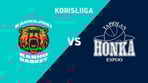 Kauhajoki - Tapiolan Honka - Kauhajoki - Tapiolan Honka 15.10.