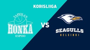 Tapiolan Honka - Helsinki Seagulls - Tapiolan Honka - Helsinki Seagulls 30.12.