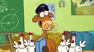 Voihan Poni (S) - Flight of the Chickens; Henrietta the Psychic