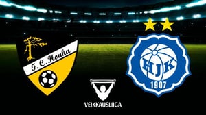 FC Honka - HJK - FC Honka - HJK 20.9.