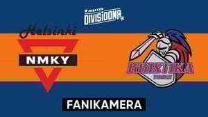 Helsingin NMKY - Kristika Turku, Fanikamera - Helsingin NMKY - Kristika Turku, Fanikamera 29.11.