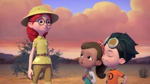Rusty Rivets (S) - Rustyn Liikkuva Rivet-labra