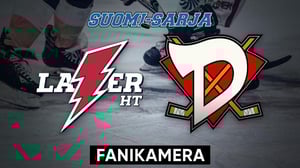 Laser HT - D-Kiekko, Fanikamera - Laser HT - D-Kiekko, Fanikamera 15.12.