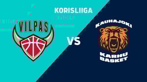 Salon Vilpas - Kauhajoki - Salon Vilpas - Kauhajoki 27.4.