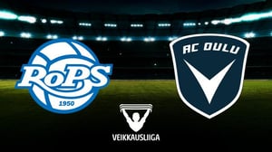 RoPS - AC Oulu - RoPS - AC Oulu 3.11.