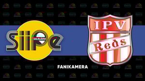 SiiPe - IPV, miehet Fanikamera - SiiPe - IPV, miehet Fanikamera 9.8.