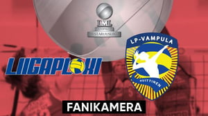 LiigaPloki - LP-Vampula, Fanikamera - LiigaPloki - LP-Vampula, Fanikamera 25.1.