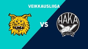 Ilves - FC Haka - Ilves - FC Haka 27.8.