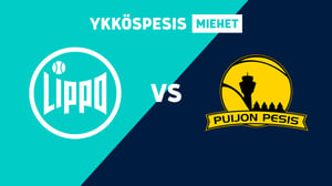 Oulun Lippo - Puijon Pesis - Oulun Lippo - Puijon Pesis 19.7.