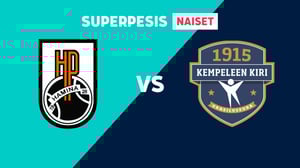 Haminan Palloilijat - Kempeleen Kiri - Haminan Palloilijat - Kempeleen Kiri 15.7.