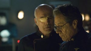 Taisteluplaneetta Galactica (2004) (16) - Kun levottomuus valtaa mielen