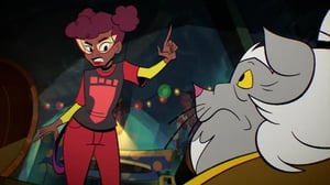 Teini-ikäisten mutanttininjakilpikonnien nousu (7) - Pahuuden varjo