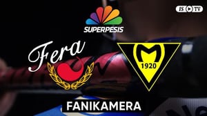 Fera, Rauma - Mynämäen Vesa, Fanikamera - Fera, Rauma - Mynämäen Vesa, Fanikamera 26.6.