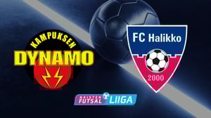 KaDy - FC Halikko - KaDy - FC Halikko 19.12.