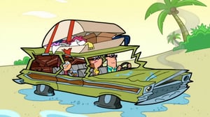 The Fairly OddParents (7) - Lights Out; Dad Overboard