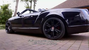 Rikkaiden panttilainaamo - Bentley ja pienkone