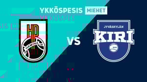 Haminan Palloilijat - Jyväskylän Kiri - Haminan Palloilijat - Jyväskylän Kiri 28.6.