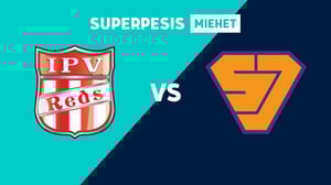 Fugepesis: Imatran Pallo-Veikot - Sotkamon Jymy - Fugepesis: Imatran Pallo-Veikot - Sotkamon Jymy 24.4.