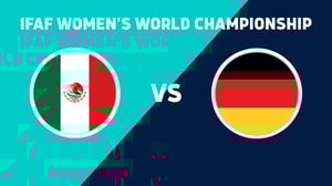 Meksiko - Saksa - Meksiko - Saksa 7.8.