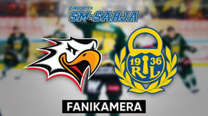 Sport - Lukko, Fanikamera - Sport - Lukko, Fanikamera 22.2.