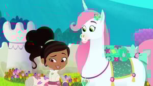 Ritariprinsessa Nella (S) - Yökylämittelö / Suuri piirtotähti