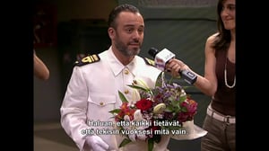 Serranon perhe (7) - Miten niin myöhässä?