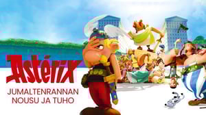 Asterix: Jumaltenrannan nousu ja tuho (7) - Asterix and Obelix: Mansion of the Gods