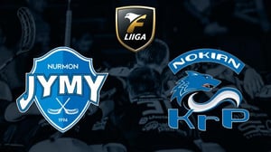 Jymy - Nokian KrP, miehet - Jymy - Nokian KrP, miehet 29.1