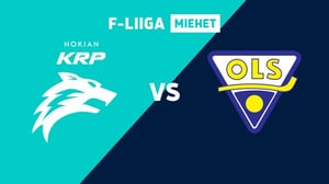 Nokian KrP - OLS - Nokian KrP - OLS 29.3.