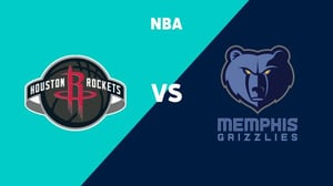 Houston Rockets - Memphis Grizzlies - Houston Rockets - Memphis Grizzlies 20.3.