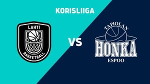 Lahti Basketball - Tapiolan Honka - Lahti Basketball - Tapiolan Honka 3.3.