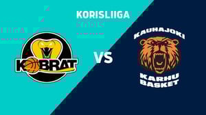 Kobrat - Kauhajoki - Kobrat - Kauhajoki 1.10.