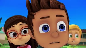 Pyjamasankarit (7) - Kolli ja kutistin & Pöllö ja kuupallo