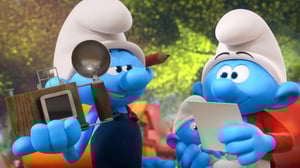 Smurffit (7) - Sano smurffi kameralle